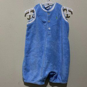 Ralph Lauren Baby Jumpsuit Size 9 Months (PRE-LOVED) - 8524